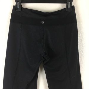 Lululemon Athletica | Yoga Pants Dark Grey Size 4